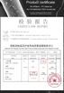 China Guangzhou Fabeisheng Hair Products Co., Ltd certificaten